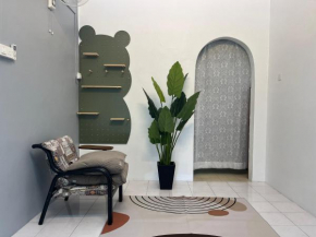 Green Woody Homestay